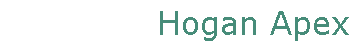 Hogan Apex